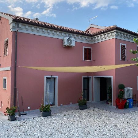 B&B La Grancia Chiaravalle Marche Kültér fotó