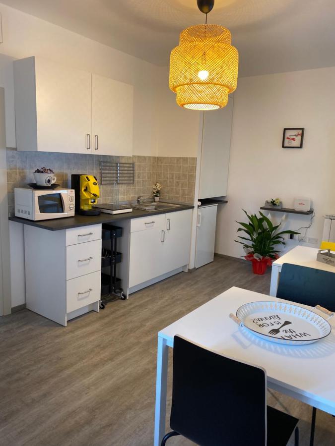B&B La Grancia Chiaravalle Marche Kültér fotó