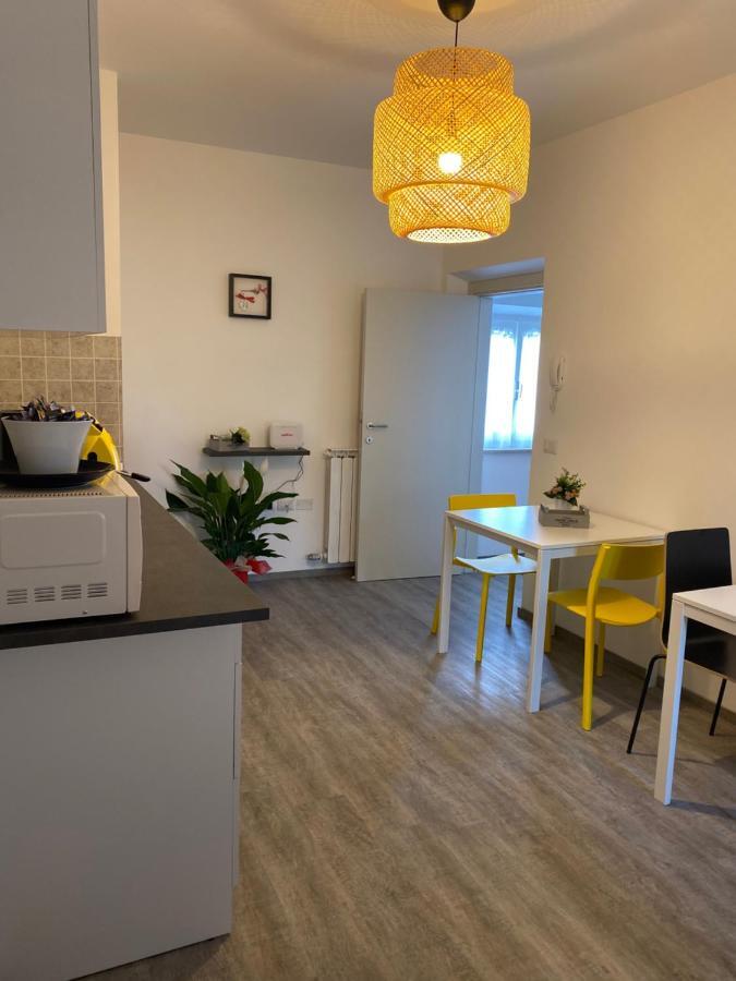 B&B La Grancia Chiaravalle Marche Kültér fotó