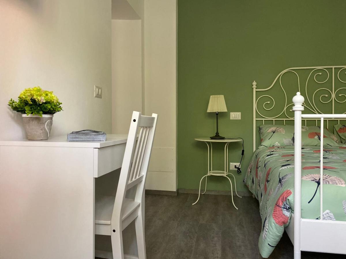B&B La Grancia Chiaravalle Marche Kültér fotó