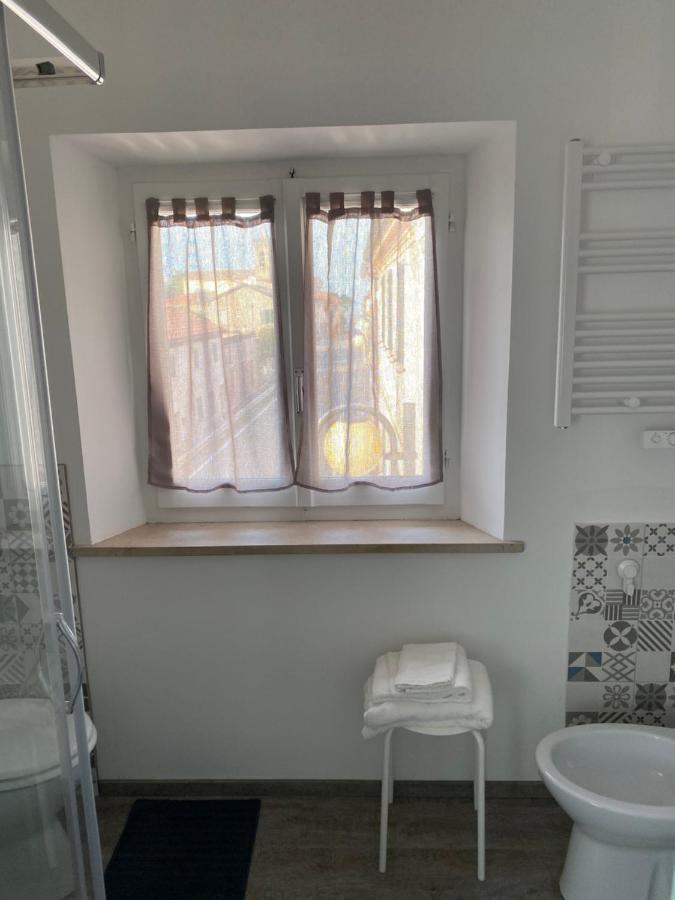 B&B La Grancia Chiaravalle Marche Kültér fotó