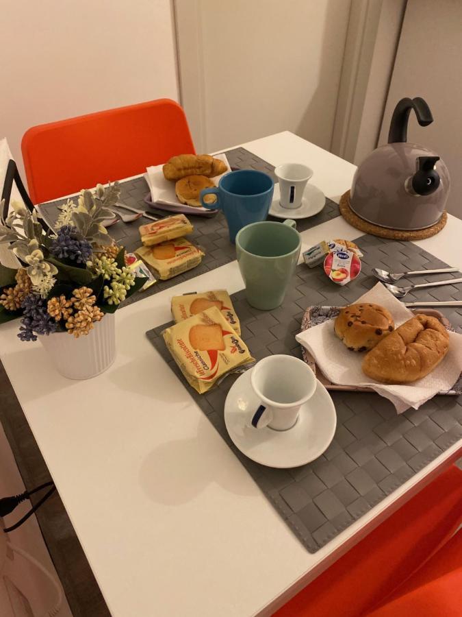 B&B La Grancia Chiaravalle Marche Kültér fotó