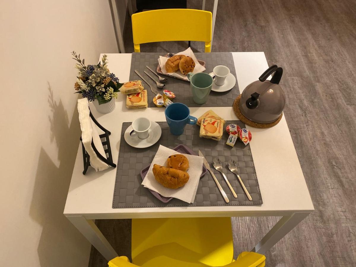 B&B La Grancia Chiaravalle Marche Kültér fotó